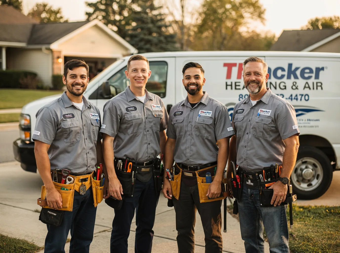 Ac Repair company in Maitland, MO